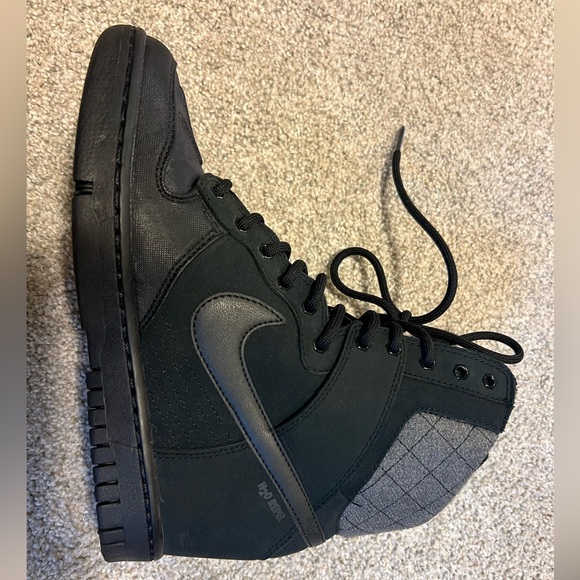 Nike Dunk Sky High Sneakerboot Wmns Size 7 - Picture 7 of 10